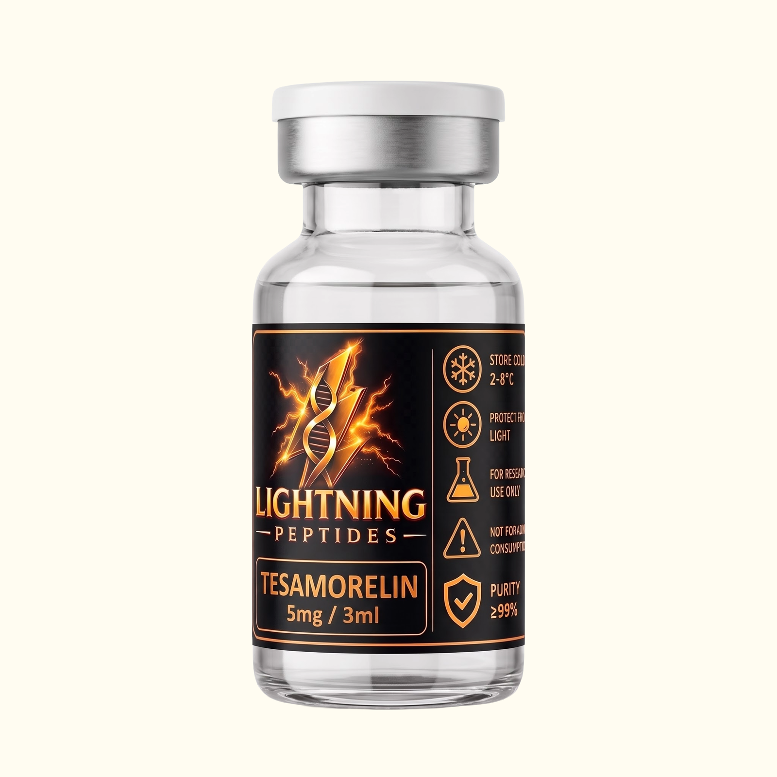 TESAMORELIN